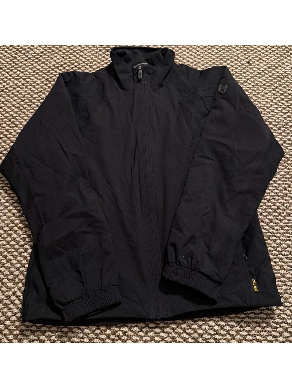 Sunderland of Scotland GORE-TEX Golf Jacket Men's Medium Blue Waterproof